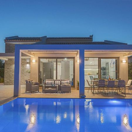 Zante Prime Heated Pool Villas Plános Eksteriør bilde