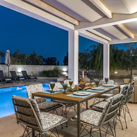 Zante Prime Heated Pool Villas Plános Eksteriør bilde