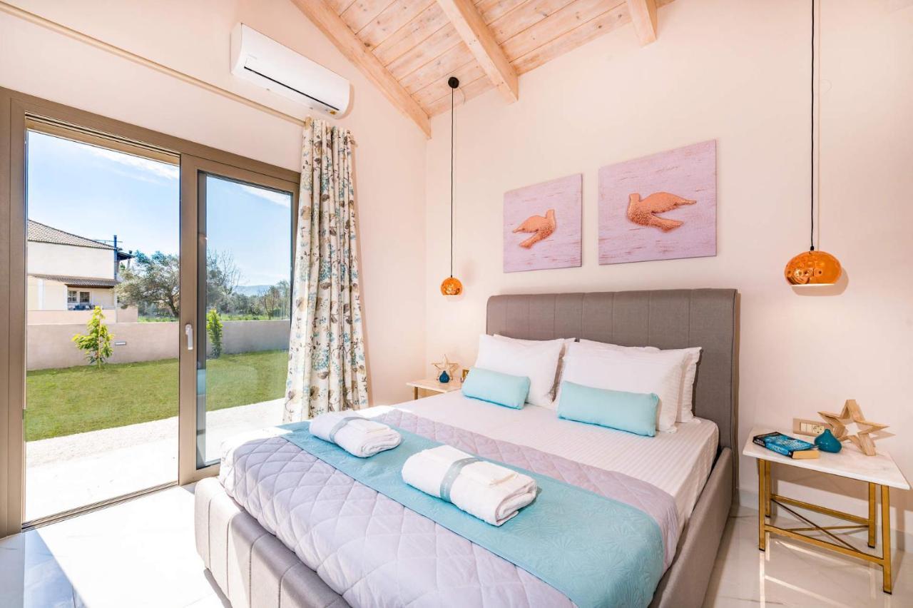 Zante Prime Heated Pool Villas Plános Eksteriør bilde
