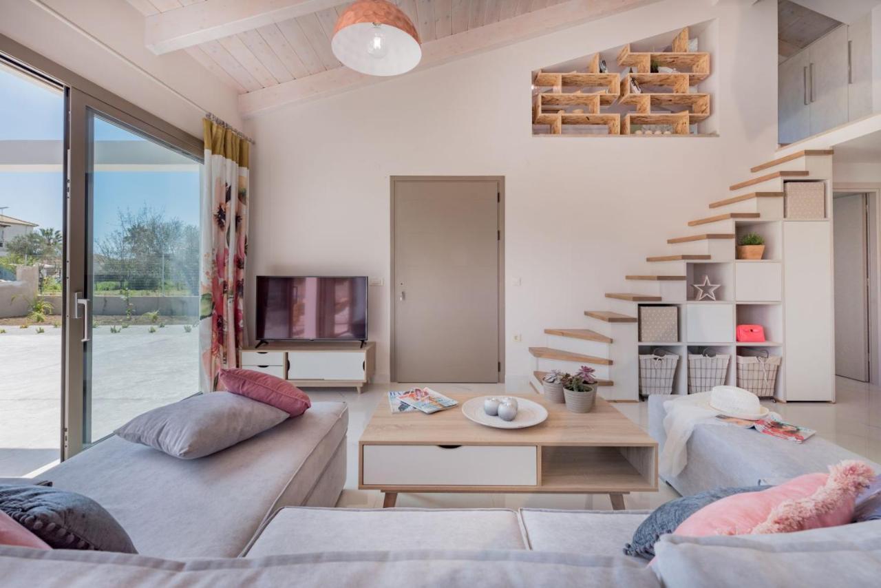 Zante Prime Heated Pool Villas Plános Eksteriør bilde