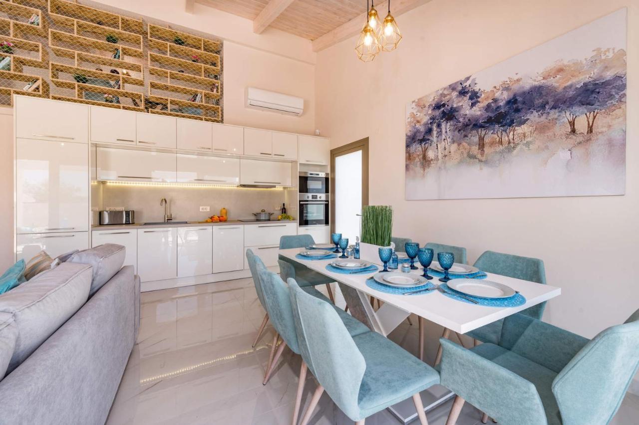 Zante Prime Heated Pool Villas Plános Eksteriør bilde