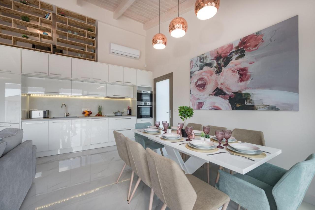 Zante Prime Heated Pool Villas Plános Eksteriør bilde