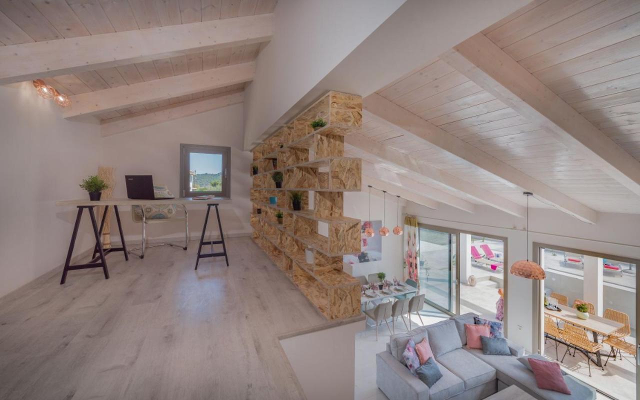 Zante Prime Heated Pool Villas Plános Eksteriør bilde