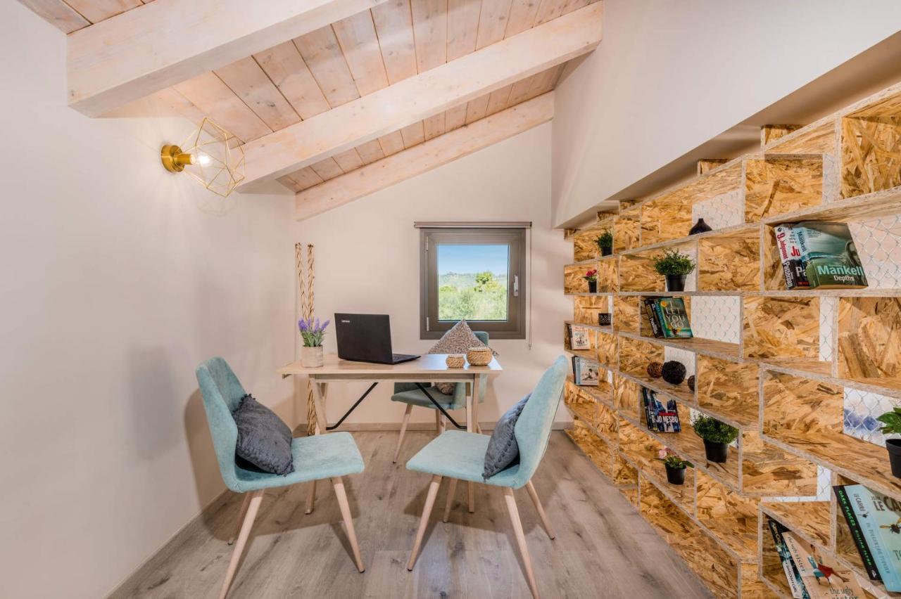 Zante Prime Heated Pool Villas Plános Eksteriør bilde