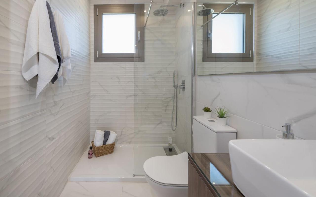 Zante Prime Heated Pool Villas Plános Eksteriør bilde