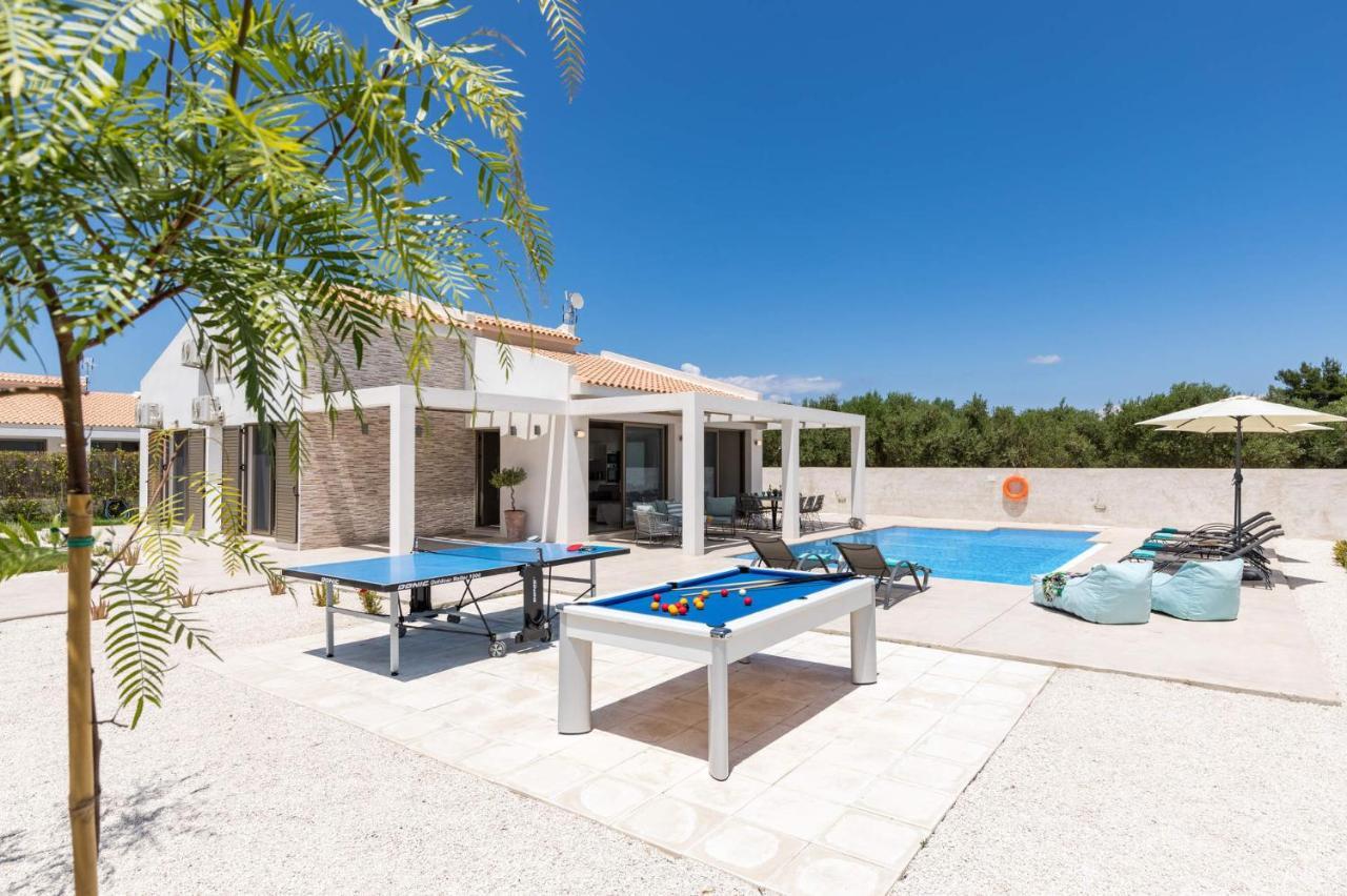 Zante Prime Heated Pool Villas Plános Eksteriør bilde