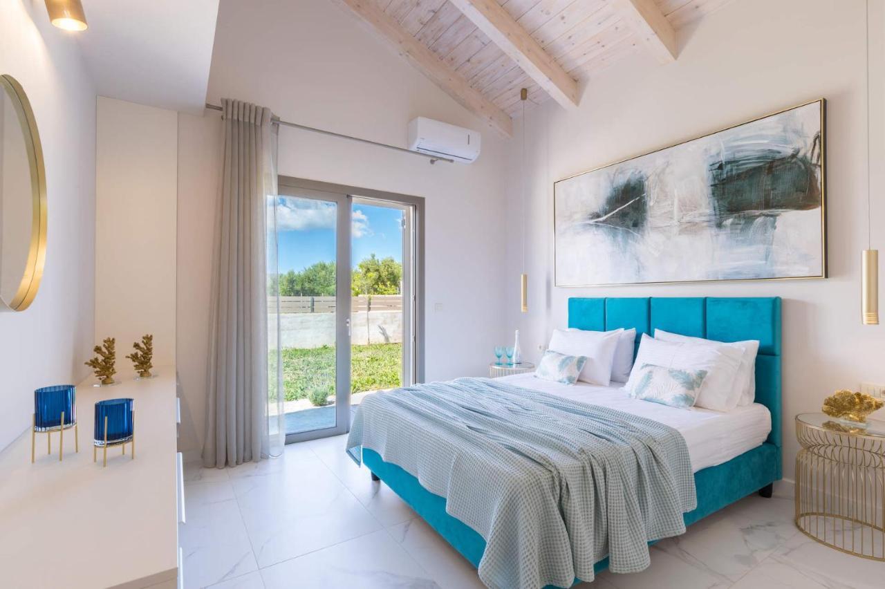 Zante Prime Heated Pool Villas Plános Eksteriør bilde