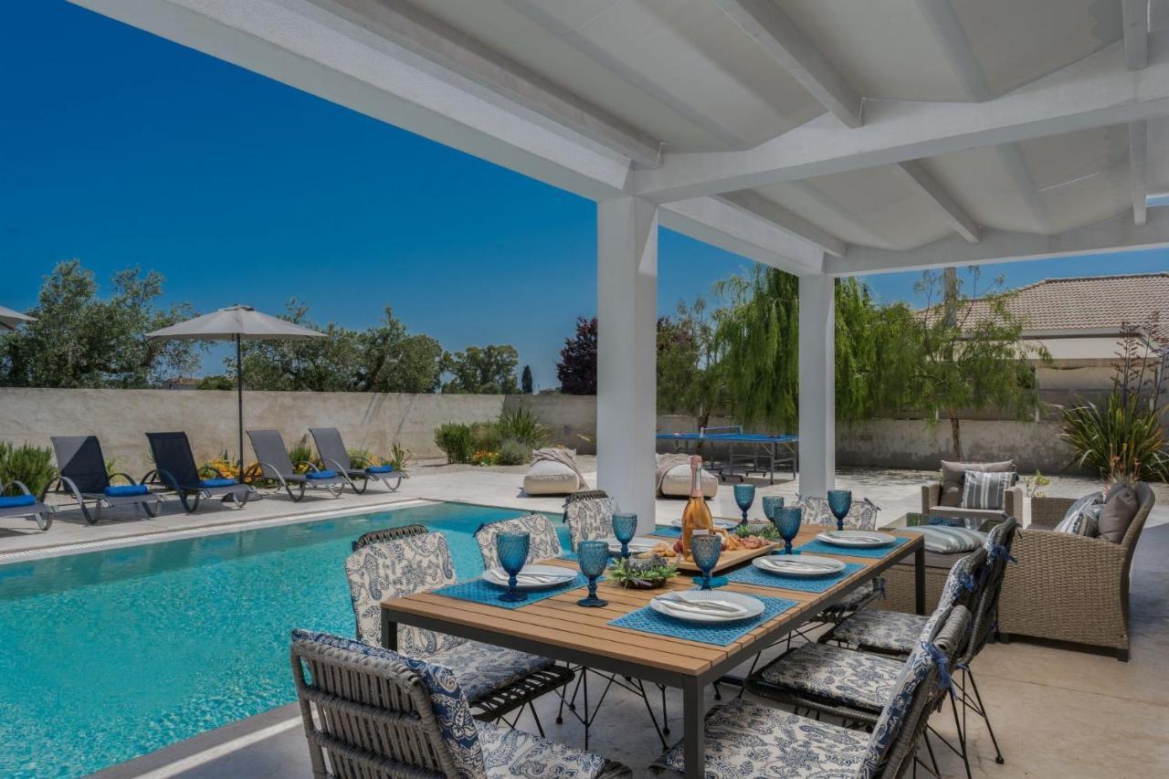 Zante Prime Heated Pool Villas Plános Eksteriør bilde