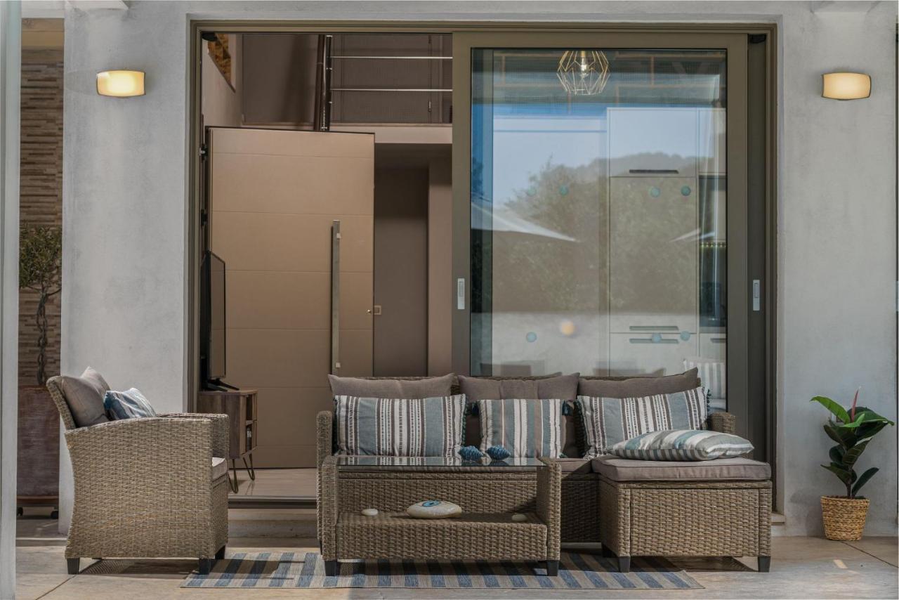 Zante Prime Heated Pool Villas Plános Eksteriør bilde
