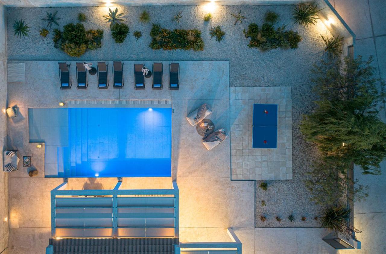 Zante Prime Heated Pool Villas Plános Eksteriør bilde